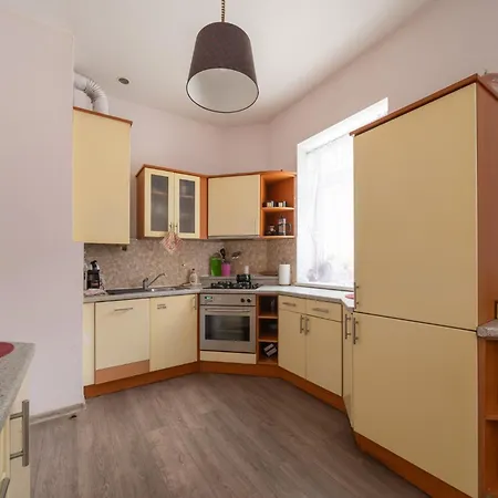 In The Heart Of Holiday home *