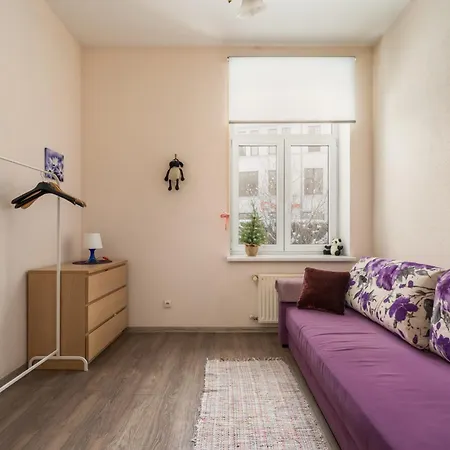 In The Heart Of Holiday home Riga