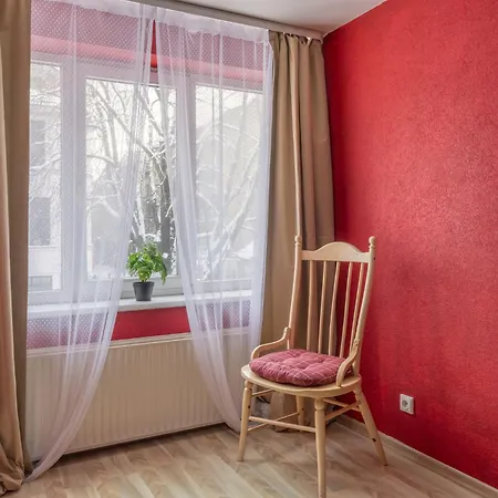 In The Heart Of Holiday home *