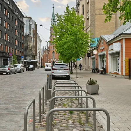 In The Heart Of Рига