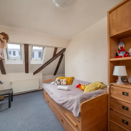 Vakantiehuis In The Heart Of Riga